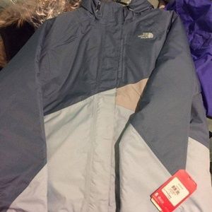 Womans North face Jacket